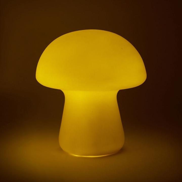 Image du produit Kikkerland Lumière moyenne de champignon