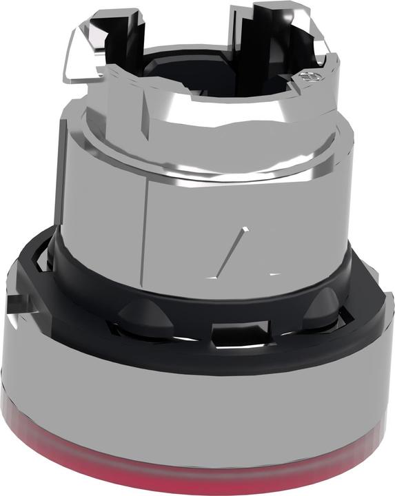 Produktbild Schneider Electric Leuchttaster 22mm rot
