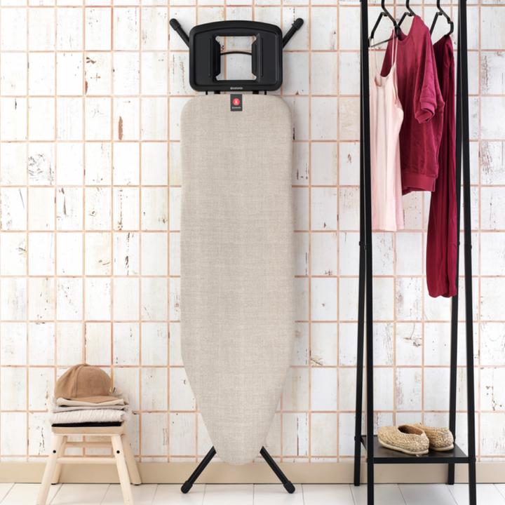 Produktbild Brabantia Solid Steam Iron Rest (124 x 38 cm)