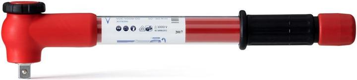Produktbild Gedore VDE 4508-05 VDE-Drehmomentschlüssel 10-50 Nm (1/2", 10 Nm, 50 Nm)