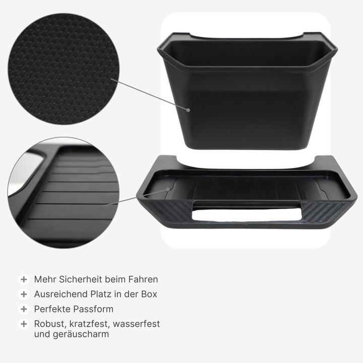 Actual product image Hermex Storage box