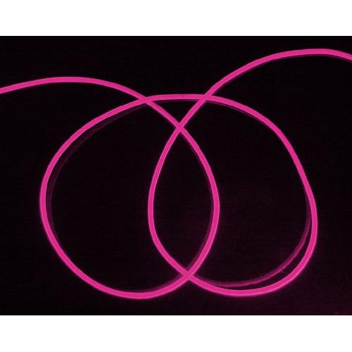 A.C.Ryan UV aktive Stromkabel, Red 1m, Interne Kabel (PC)