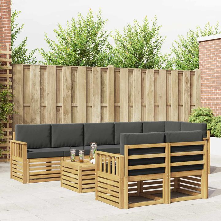 Produktbild vidaXL Sofa Set