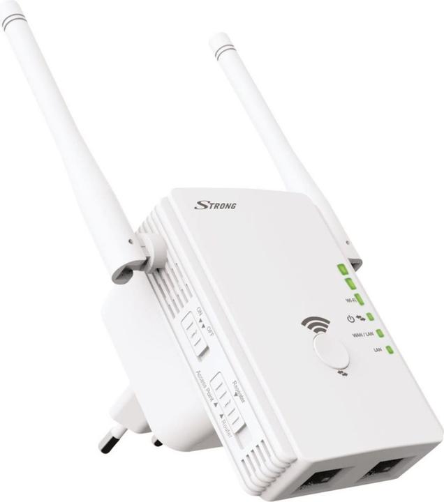 Actual product image Strong Universal Repeater 300 (300 Mbit/s)