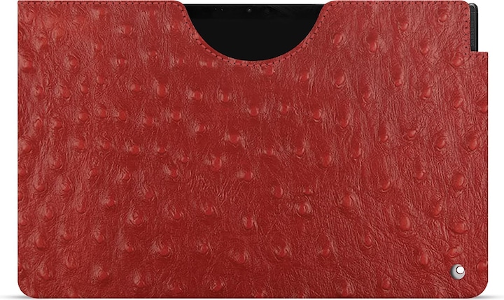 Autruche ciliegia ( Pantone #a4343a )