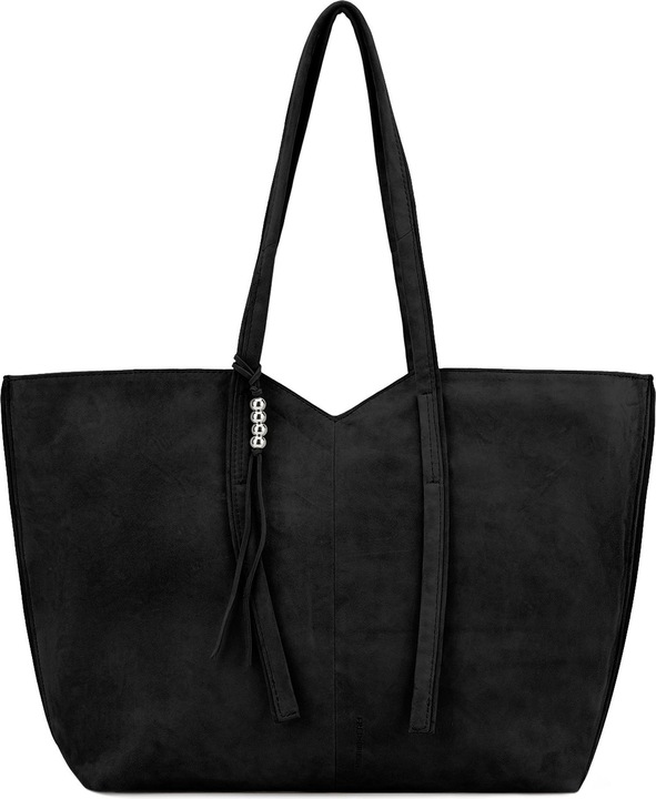Actual product image FredsBruder All About Beads Shopper Tasche Leder 39 cm (12 l)