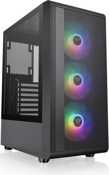Produktbild Thermaltake S200 TG (ATX, mATX, Mini-ITX)
