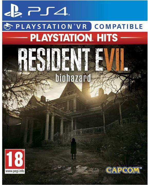 Productafbeelding Capcom Sony Resident Evil 7 Biohazard, PS4 Standaard PlayStation 4 (PS4, EN)