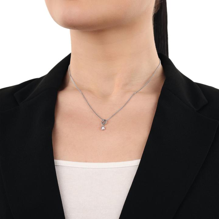 Image du produit Amor Charms pour femme, argent sterling 925, synt. Nano | octobre (Argent 925)