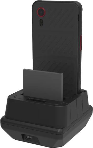 Produktbild KoamTac Ladestation mit Ersatzakku-Steckplatz