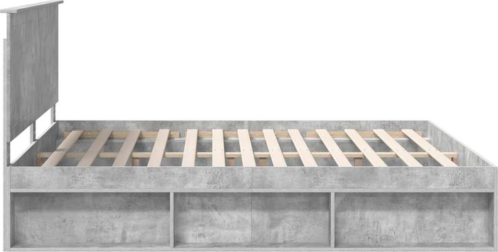 Image du produit vidaXL Moderner Bettrahmen (180 x 200 cm)