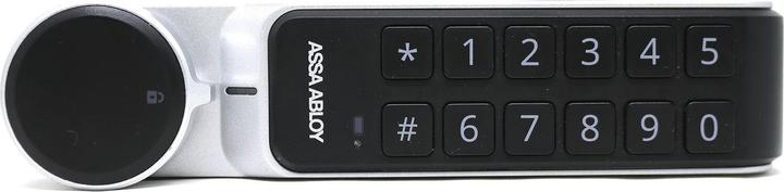 Assa Abloy Electronic locker lock ML53PA PIN-right long form,TS 16-22mm (Electronic numerical code)