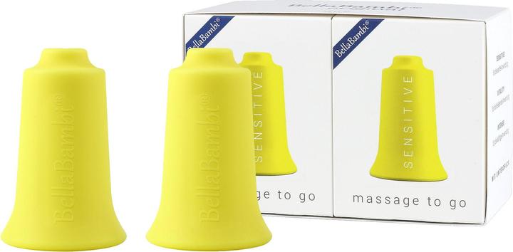 Actual product image BellaBambi Cupping Suction Original