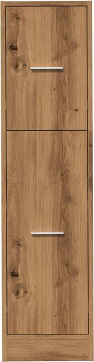 Produktbild vidaXL Apothekerschrank (30 x 41 x 118 cm)