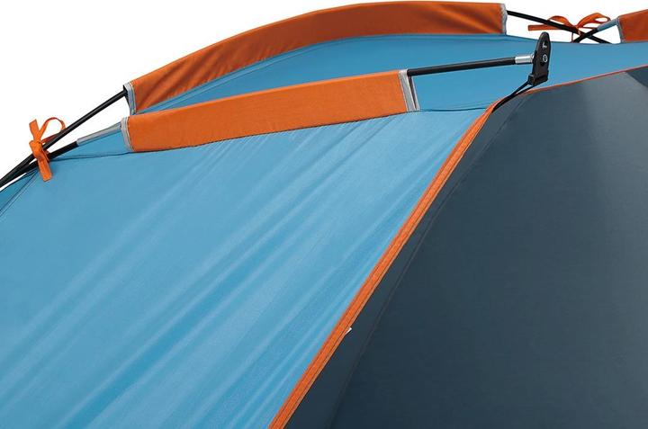 Actual product image Nils Camp Beach tent NC8030, blue, 260x120x120cm (1.20 kg)
