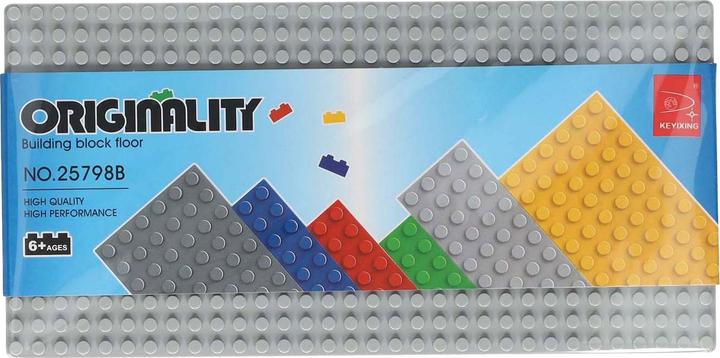 Actual product image KeyiXing Building board 16x32cm