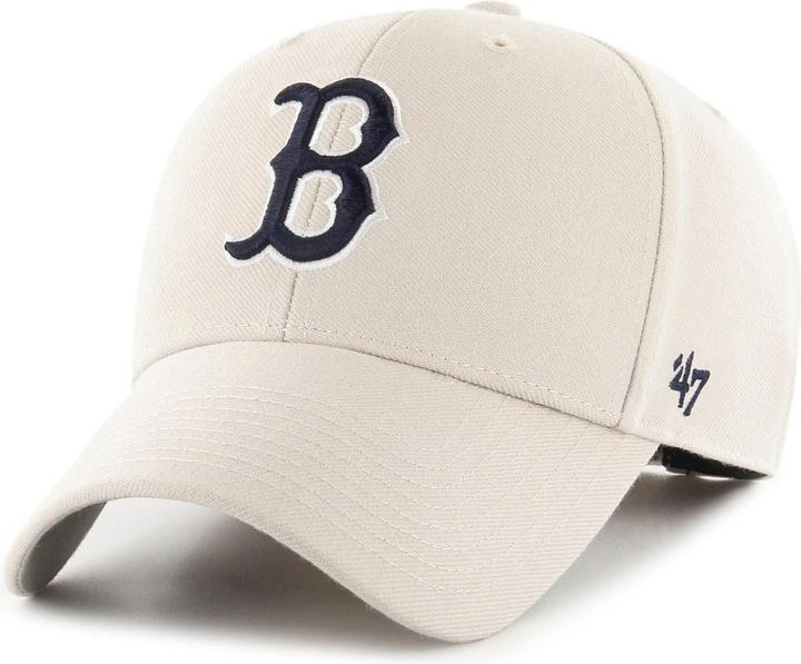 Actual product image 47 Brand Relaxed Fit MLB Boston Red Sox Bone (One size)