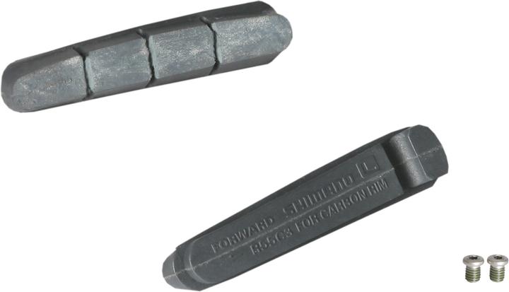 Produktbild Shimano R55C3 für Carbon Felgen (Gummi)