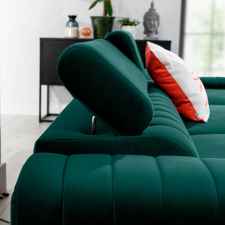 Produktbild ELTAP Grayson (3-Sitzer, Bettsofa, Ecksofa)