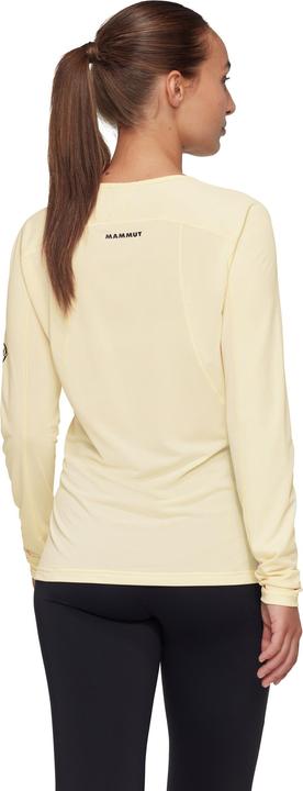Actual product image Mammut Women's Aenergy Firstlayer Longsleeve (XS)