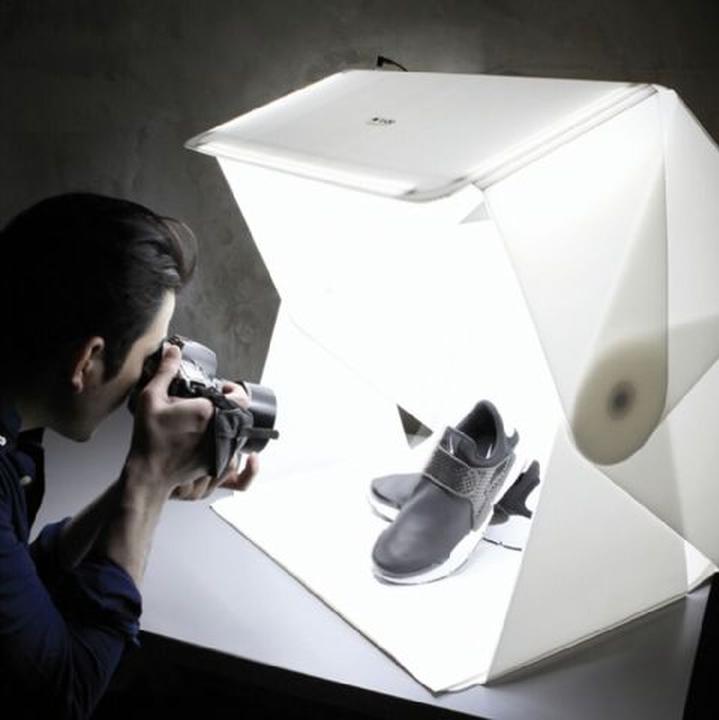 Produktbild Orangemonkie Foldio 3 portable Light Box (62.50 cm, 64 cm)