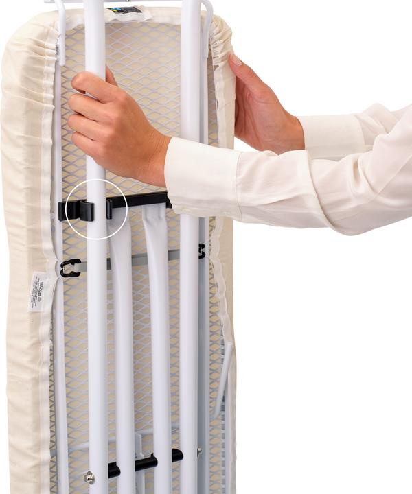 Productafbeelding Brabantia Ironing Board Steam Iron Rest (110 x 30 cm)