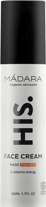 Madara MDARA - Skin cream for men HIS. (Face Cream) 50 ml (50 ml)