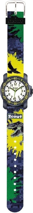 Scout Action Boys (Montre analogique, 30 mm)
