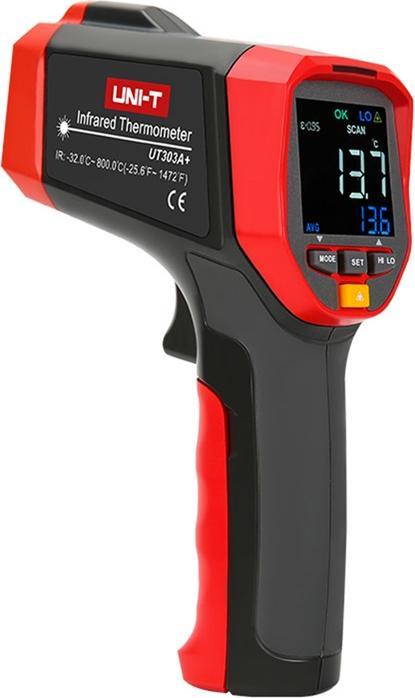 Produktbild Uni-T UT303A+ Infrared Thermometer