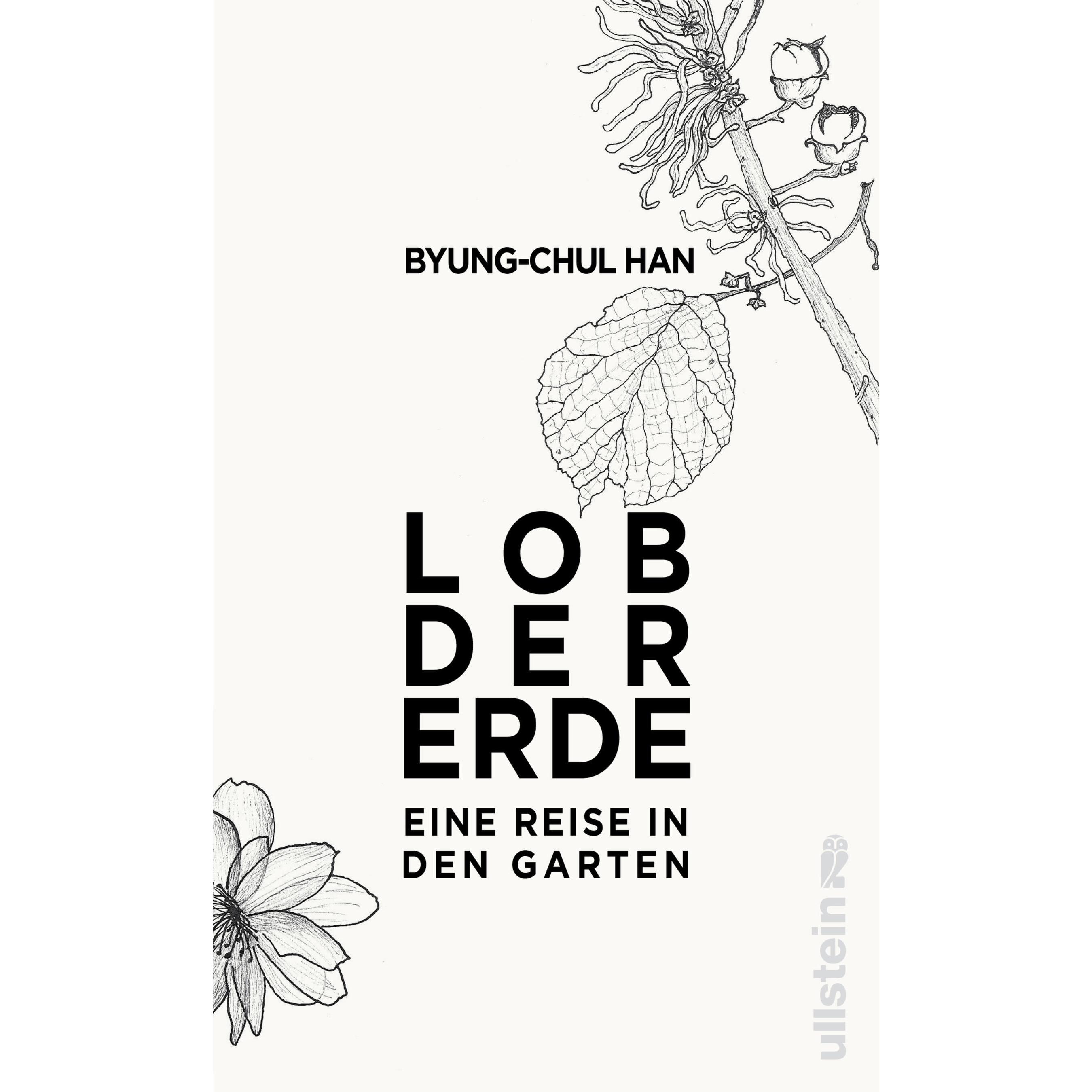 Lob der Erde, Sachbücher von Byung-Chul Han