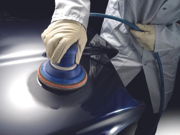 Actual product image SIA Foam washer