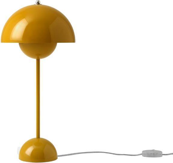 &Tradition Flowerpot VP3 table lamp Mustard (E27)