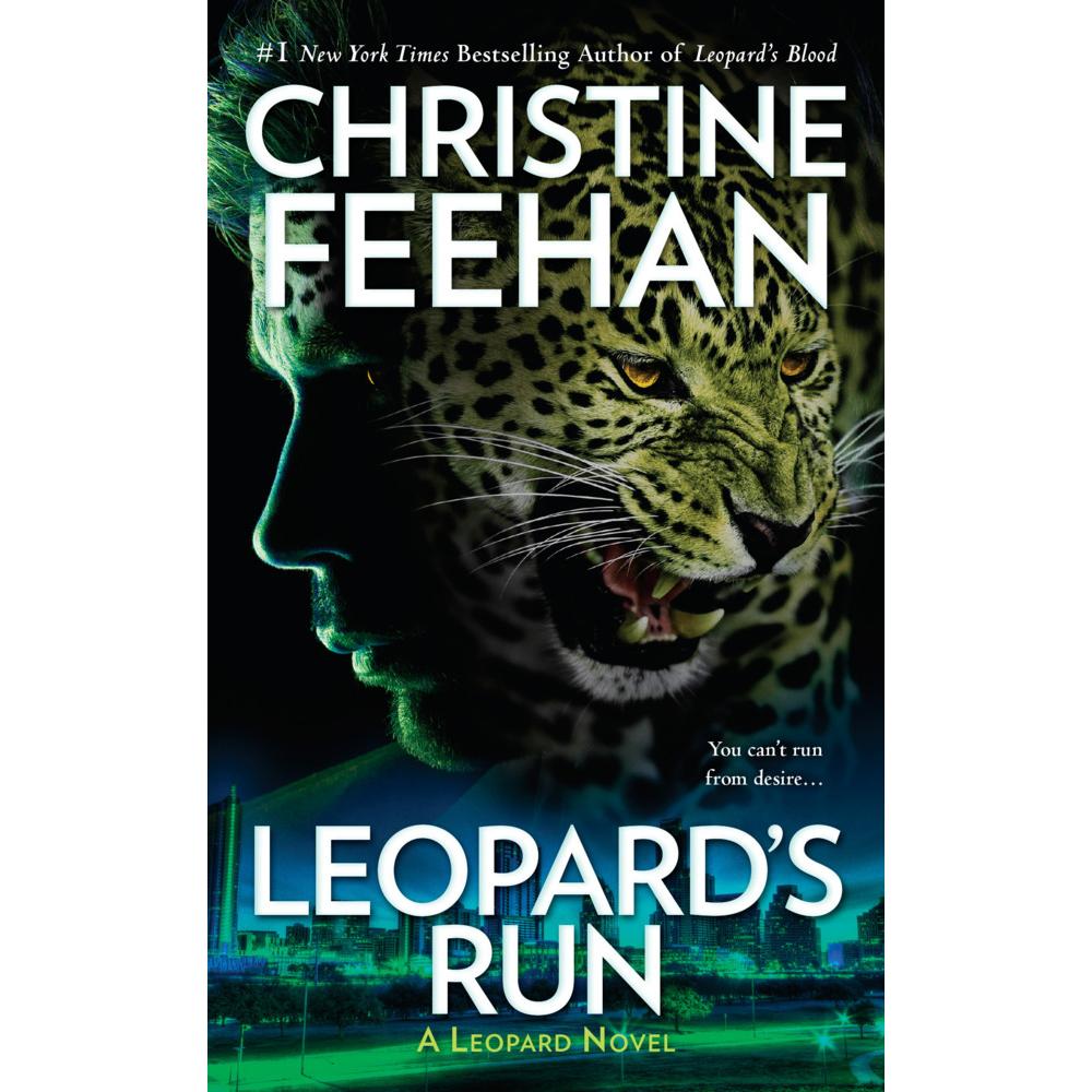 Feehan:Leopard's Run, Belletristik von Christine Feehan