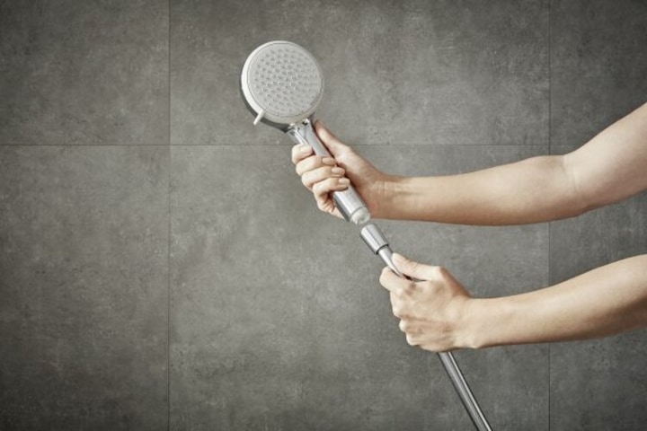 Image du produit hansgrohe Croma 100 Vario (4 Types de jets, 18 l/min)