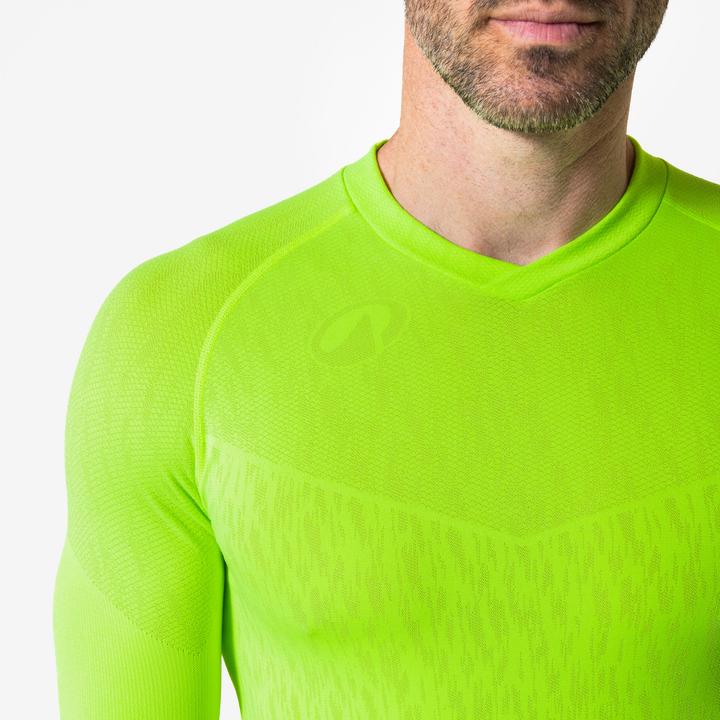 Actual product image Kipsta Functional long-sleeved shirt Seamless (M)