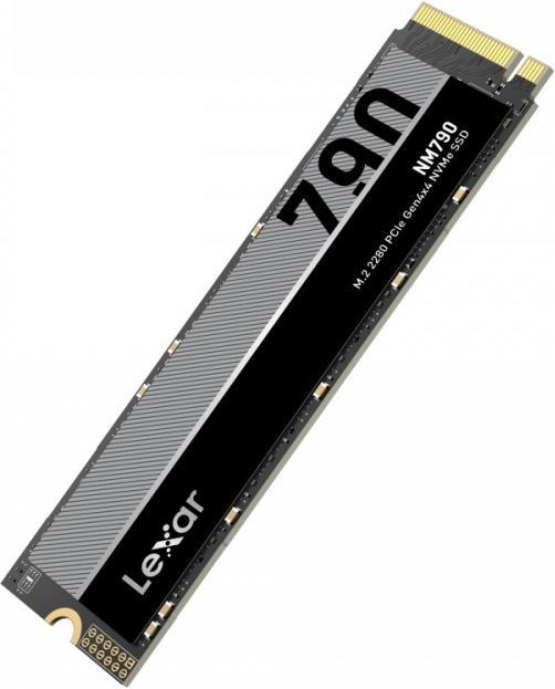 Image du produit Lexar NM790 (4000 Go, M.2 2280)
