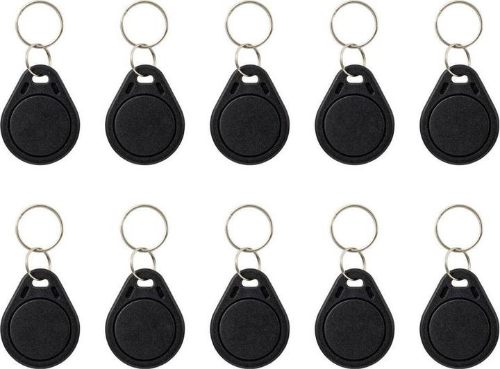 Actual product image Sygonix SY-6879948 Transponder 10er Set
