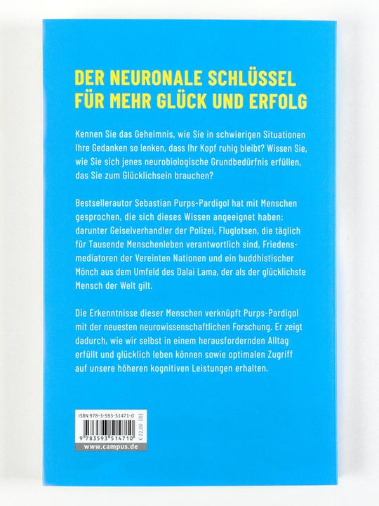 Nutritional values and ingredients Leben mit Hirn (German, Sebastian Purps-Pardigol, 2021)