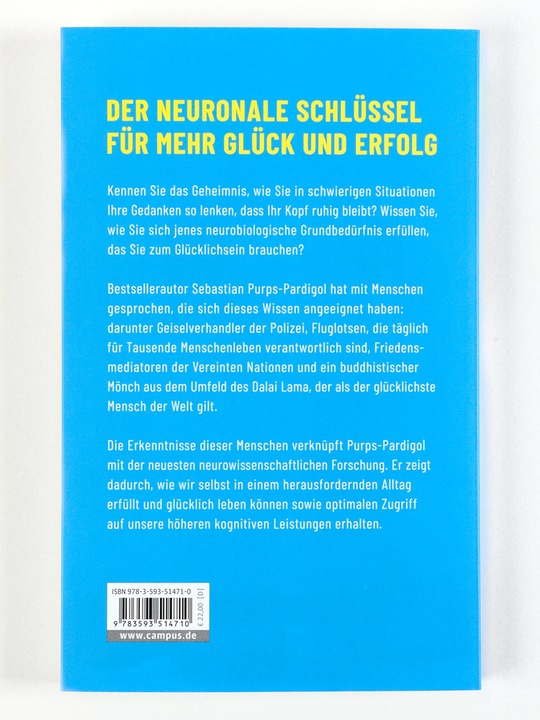 Nährwerte und Zutaten Leben mit Hirn (Deutsch, Sebastian Purps-Pardigol, 2021)