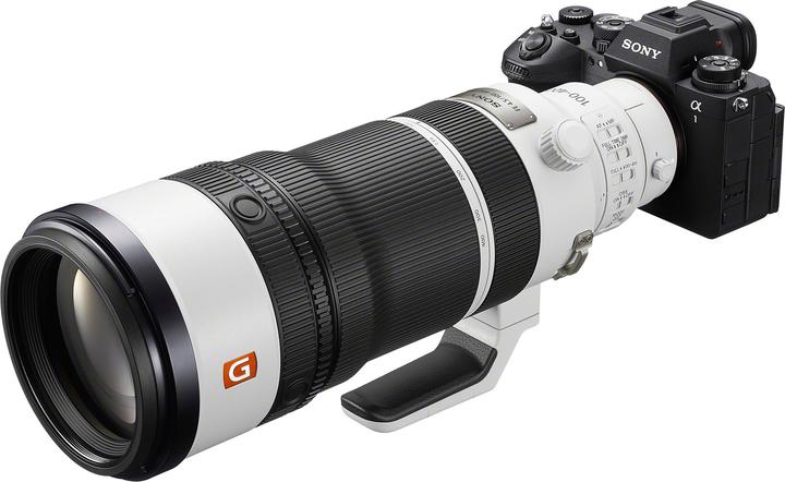Immagine prodotto Sony FE 100-400 mm F4.5 GM OSS (Sony E, Full frame)