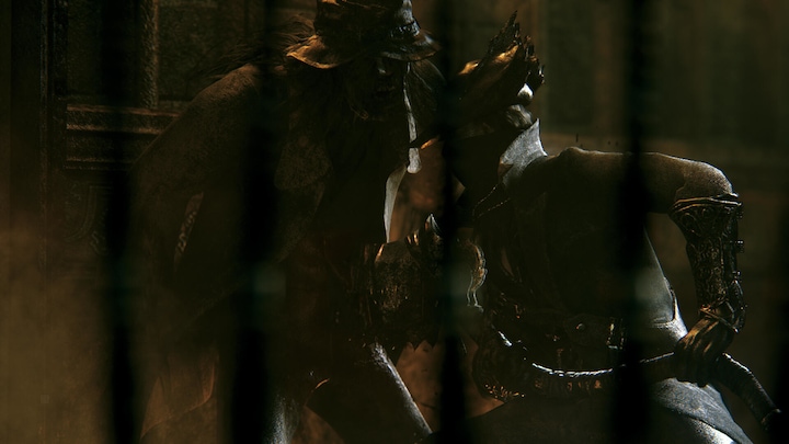 Image du produit Sony Fromsoftware Bloodborne: Game Of The Year (PS4, EN)