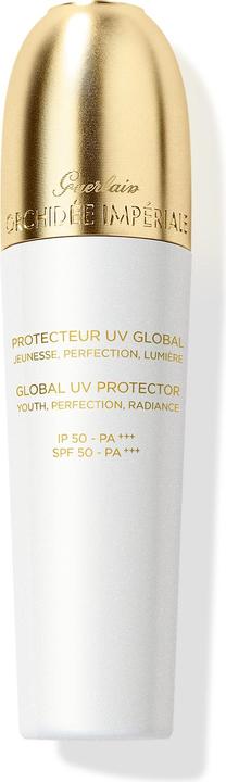Guerlain Orchidée Impériale UV Global Brightening SPF 50-PA 30ml (Sonnencreme Gesicht, SPF 50, 30 ml)