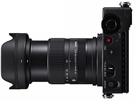 Actual product image Sigma 18–50 mm F2,8 DC DN Leica L (EU) (Leica L, APS-C / DX)