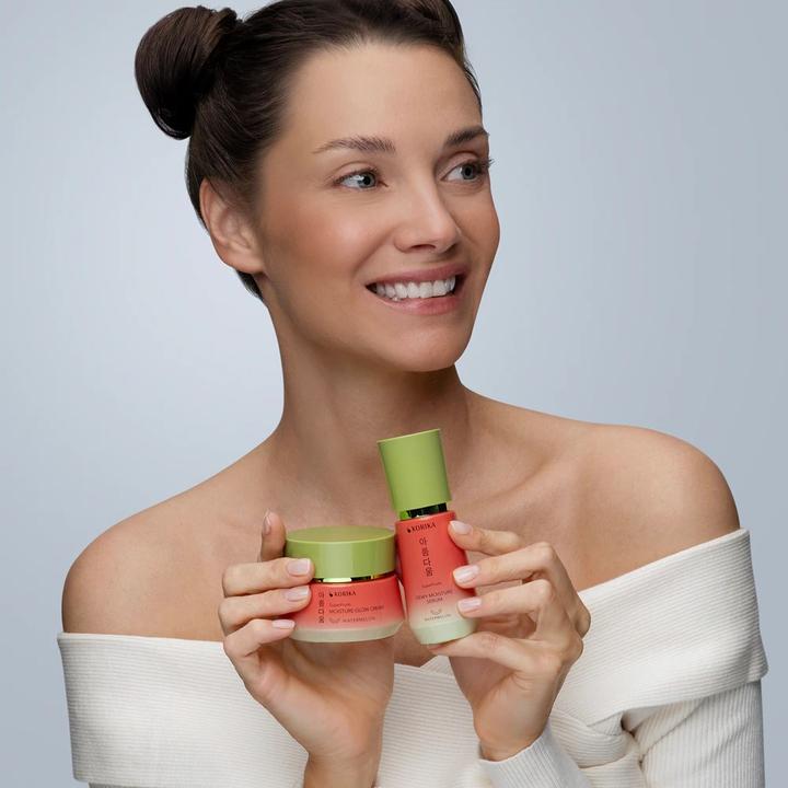 Actual product image Korika - SuperFruits Dewy Moisture Serum 30 ml (30 ml)