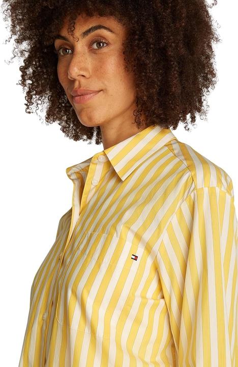 Immagine prodotto Tommy Hilfiger Ess Poplin Easy Fit Shirt (44)