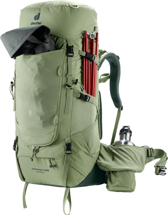 Produktbild Deuter Aircontact Core 45+10 (45 l)