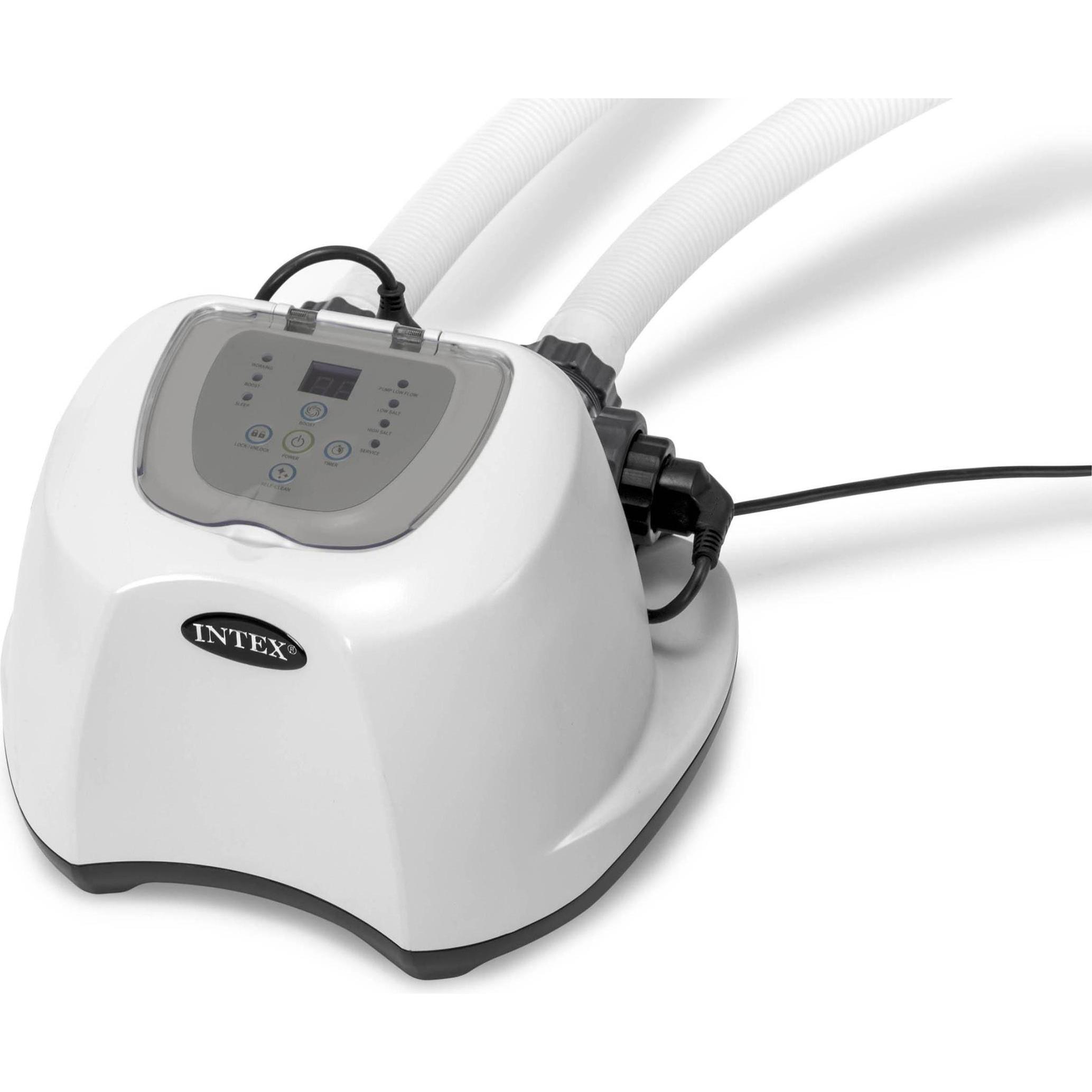 Intex, Pooltechnik, Krystal Clear QS500 (CH)