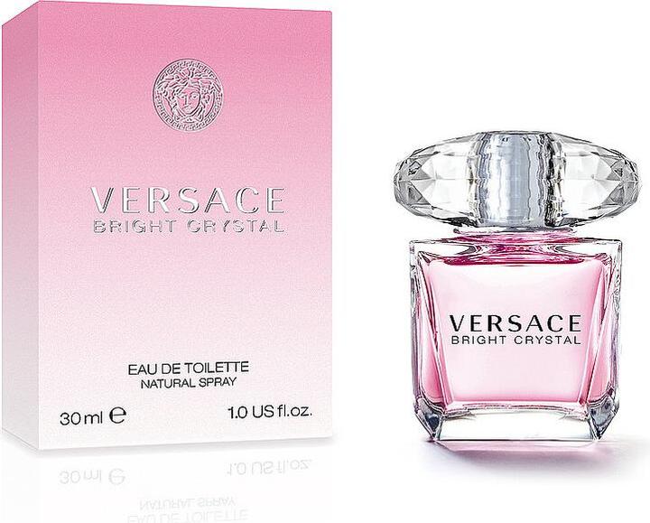 Actual product image Versace Bright Crystal (Eau de toilette, 30 ml)
