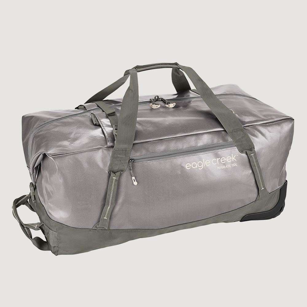 Eagle Creek, Tasche, Migrate Wheeled Duffel 110, Grau, (109 l)