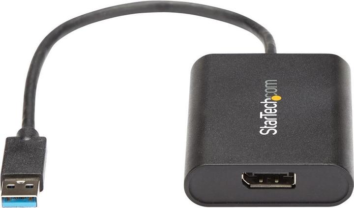 Immagine prodotto StarTech USB 3.0 — DisplayPort (USB 3.0, 20 cm)